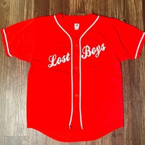 Baseball Jersey